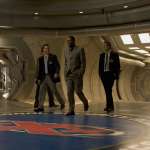 Samuel L. Jackson, Michael Roof, Scott Speedman