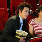 Kang-woo Kim, Min-a Shin