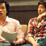 Sang-tae Ahn, Seung-bum Ryoo