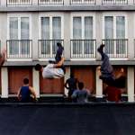 Ch&acirc;u Belle Dinh, Williams Belle, Malik Diouf, Yann Hnautra, Guylain N'Guba-Boyeke, Charles Perri&egrave;re, Laurent Piemontesi