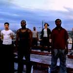 Ch&acirc;u Belle Dinh, Williams Belle, Malik Diouf, Yann Hnautra, Guylain N'Guba-Boyeke, Charles Perri&egrave;re, Laurent Piemontesi