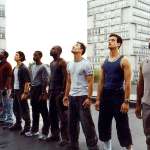 Ch&acirc;u Belle Dinh, Williams Belle, Malik Diouf, Yann Hnautra, Guylain N'Guba-Boyeke, Charles Perri&egrave;re, Laurent Piemontesi