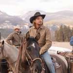 Jake Ream, Denim Richards, Luke Grimes