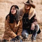 Kelly Reilly, Kelsey Asbille