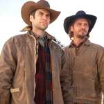 Luke Grimes, Wes Bentley