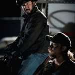 Luke Grimes, Cole Hauser