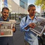 Andy Bichlbaum, Mike Bonanno