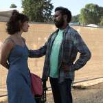 Lily James, Himesh Patel