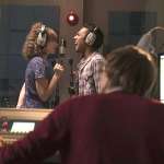 Lily James, Himesh Patel, Alexander Arnold