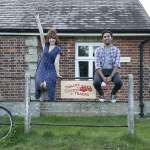 Lily James, Himesh Patel