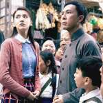 Donnie Yen, Karena Ng