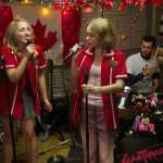 Lily-Rose Melody Depp, Adam Brody, Harley Quinn Smith