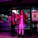 Lily-Rose Melody Depp, Harley Quinn Smith