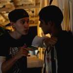 Tyler Posey, Austin Butler