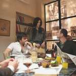 Naomi Levov, Shalom Michaelshwilli