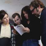 Naomi Levov, Michael Moshonov