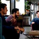 Greg Poehler, Ennis Esmer