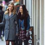 Jennifer Spence, Rachel Blanchard