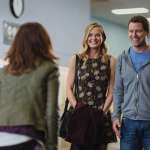 Rachel Blanchard, Greg Poehler