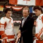 Ed Lauter, Rob Lowe, Patrick Swayze