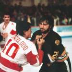 George J. Finn, Rob Lowe, Patrick Swayze