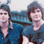 Rob Lowe, Patrick Swayze