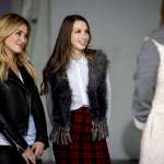 Molly Bernard, Sutton Foster, Hilary Duff