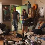 Aya Cash, Chris Geere