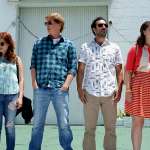 Desmin Borges, Aya Cash, Kether Donohue, Chris Geere