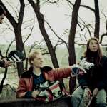 Krzysztof Skonieczny, Helena Sujecka, Jakub Gierszał, Jakub Kamieński