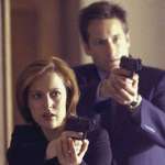 Gillian Anderson, David Duchovny