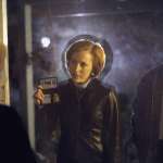 Gillian Anderson, Anthony Heald