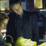 Gillian Anderson, David Duchovny