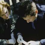Gillian Anderson, David Duchovny