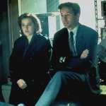 Gillian Anderson, David Duchovny