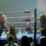 Randall 'Tex' Cobb, Kathy Griffin