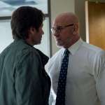 David Duchovny, Mitch Pileggi