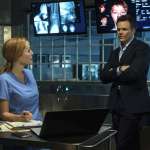 Gillian Anderson, Joel McHale