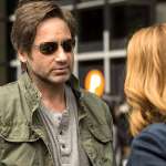Gillian Anderson, David Duchovny