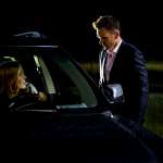 Gillian Anderson, Joel McHale