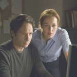 David Duchovny, Gillian Anderson