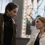 David Duchovny, Gillian Anderson