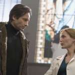 David Duchovny, Gillian Anderson