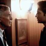 David Duchovny, Martin Landau