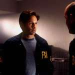 Terry O'Quinn, Gillian Anderson, David Duchovny