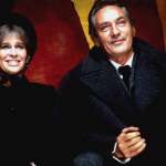 Julie Christie, Peter Finch