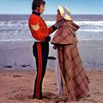 Julie Christie, Terence Stamp