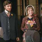 Julie Christie, Alan Bates