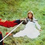 Julie Christie, Terence Stamp