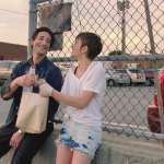 Adrien Brody, Sami Gayle